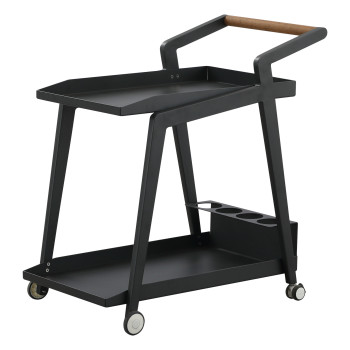 Stół do serwowania HIGOLD EMOTI 697794 / ANTHRACITE