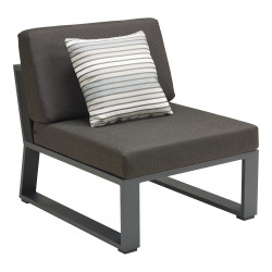 Część środkowa (z poduszkami) HIGOLD NEW YORK 204008 / 20402308 / BLACK