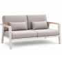2=Seater Sofa (with cushions) HIGOLD EMOTI 697732 / TAUPE