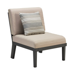 Central Part (with cushions) HIGOLD EMOTI 697708 / ANTHRACITE