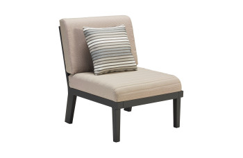 Central Part (with cushions) HIGOLD EMOTI 697708 / ANTHRACITE