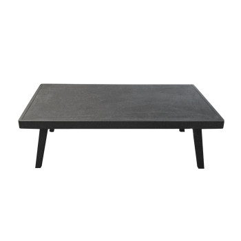 Coffee table 120 (ceramic glass) HIGOLD EMOTI 697786 / ANTHRACITE