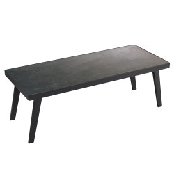 Dining table 220 (ceramic glass) HIGOLD EMOTI 697796 / ANTHRACITE