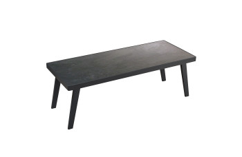Dining table 220 (ceramic glass) HIGOLD EMOTI 697796 / ANTHRACITE