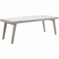 Dining Table 220 (ceramics) HIGOLD EMOTI 697796 / TAUPE