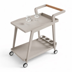 Serving Table HIGOLD EMOTI 697794 / TAUPE