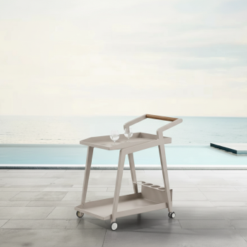 Serving Table HIGOLD EMOTI 697794 / TAUPE