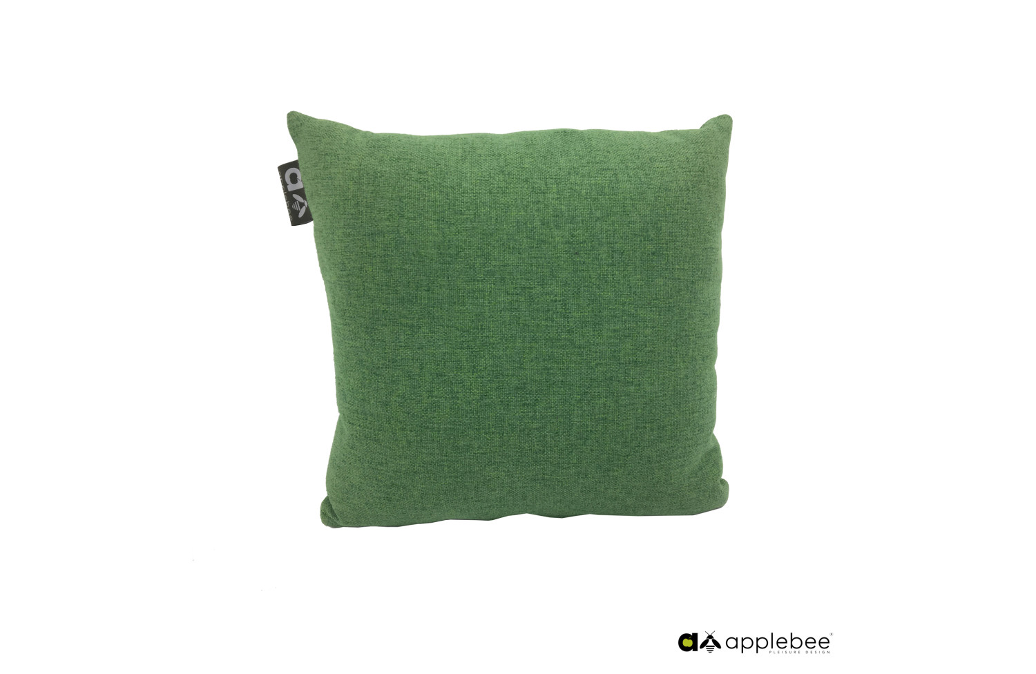 Lounge Armchair (with cushions) APPLE BEE COCOON 18011B1-LC GREEN