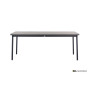 Dining Table 240 APPLE BEE MILOU 70000036 /BLACK