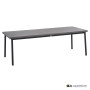 Dining Table 240 APPLE BEE MILOU 70000036 /BLACK