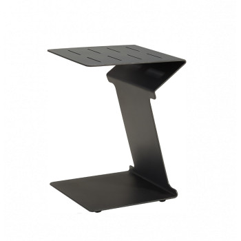 Side table HIGOLD ZIGZAG 677463 / 67744163 / BLACK