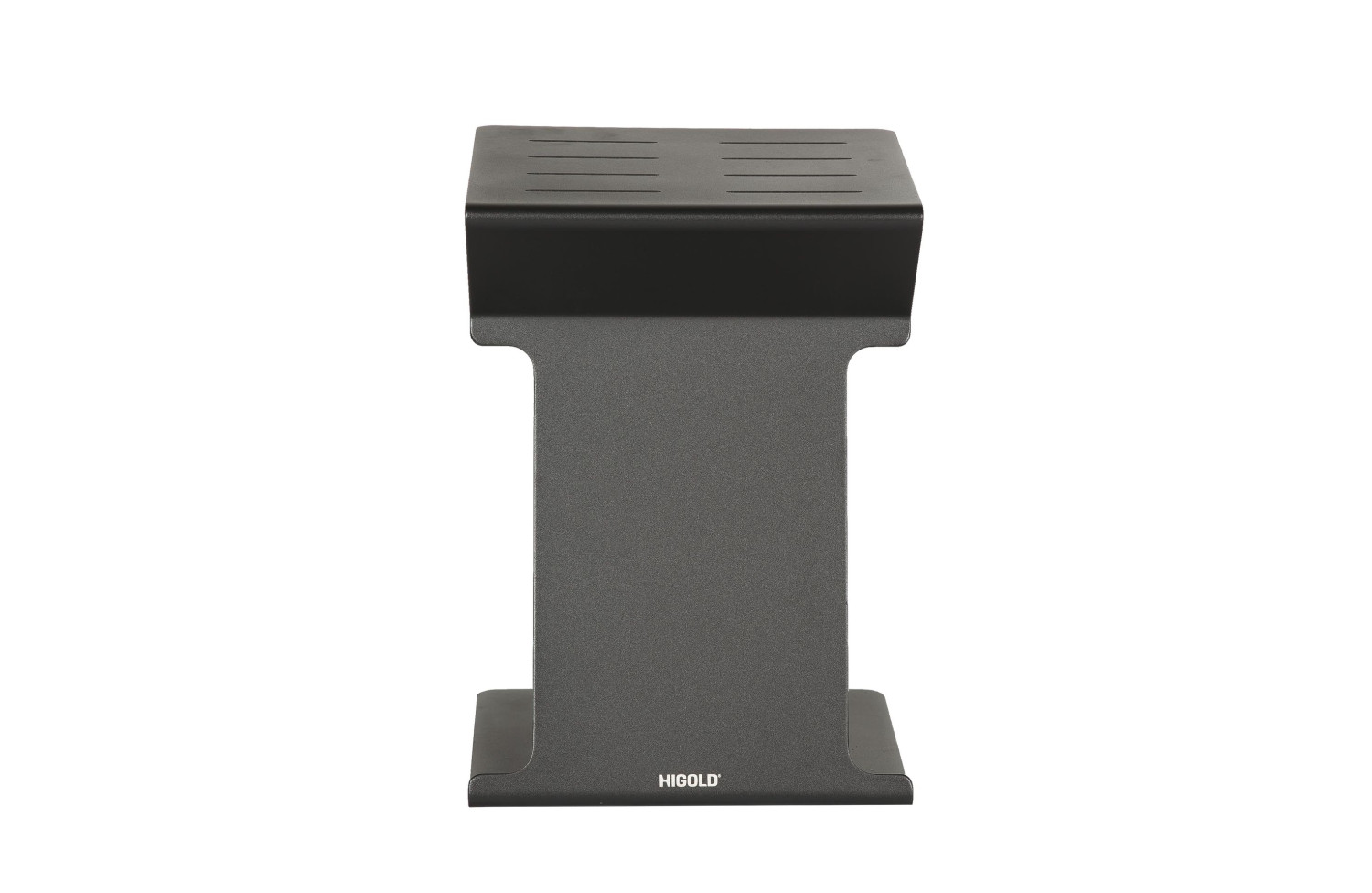 Side table HIGOLD ZIGZAG 677463 / 67744163 / BLACK