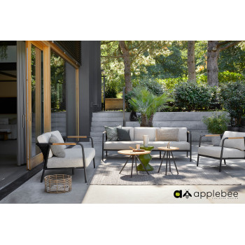 Lounge chair (with cushions) APPLE BEE ELLE 70001207