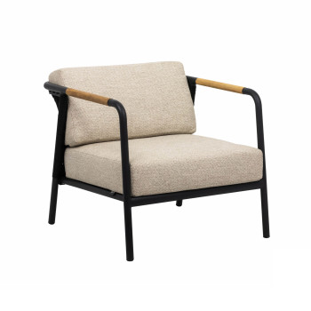 Lounge chair (with cushions) APPLE BEE ELLE 70001207