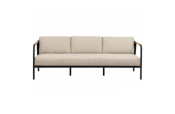3-Seater Sofa (with cushions) APPLE BEE ELLE 70001209