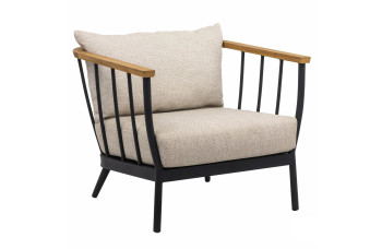 Lounge Armchair (with cushions) APPLE BEE CONDOR 70001272