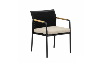 Dining Armchair (with cushions) APPLE BEE ELLE 70001210