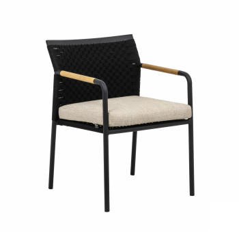 Dining Armchair (with cushions) APPLE BEE ELLE 70001210