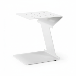 Side table HIGOLD ZIGZAG 677463 / WHITE