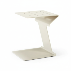 Side table HIGOLD ZIGZAG 677463/ TAUPE