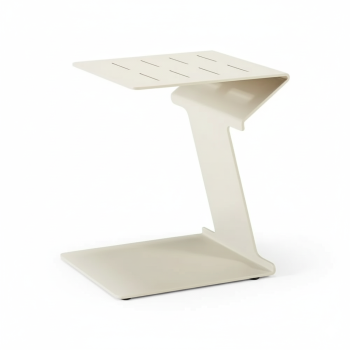 Side table HIGOLD ZIGZAG 677463/ TAUPE