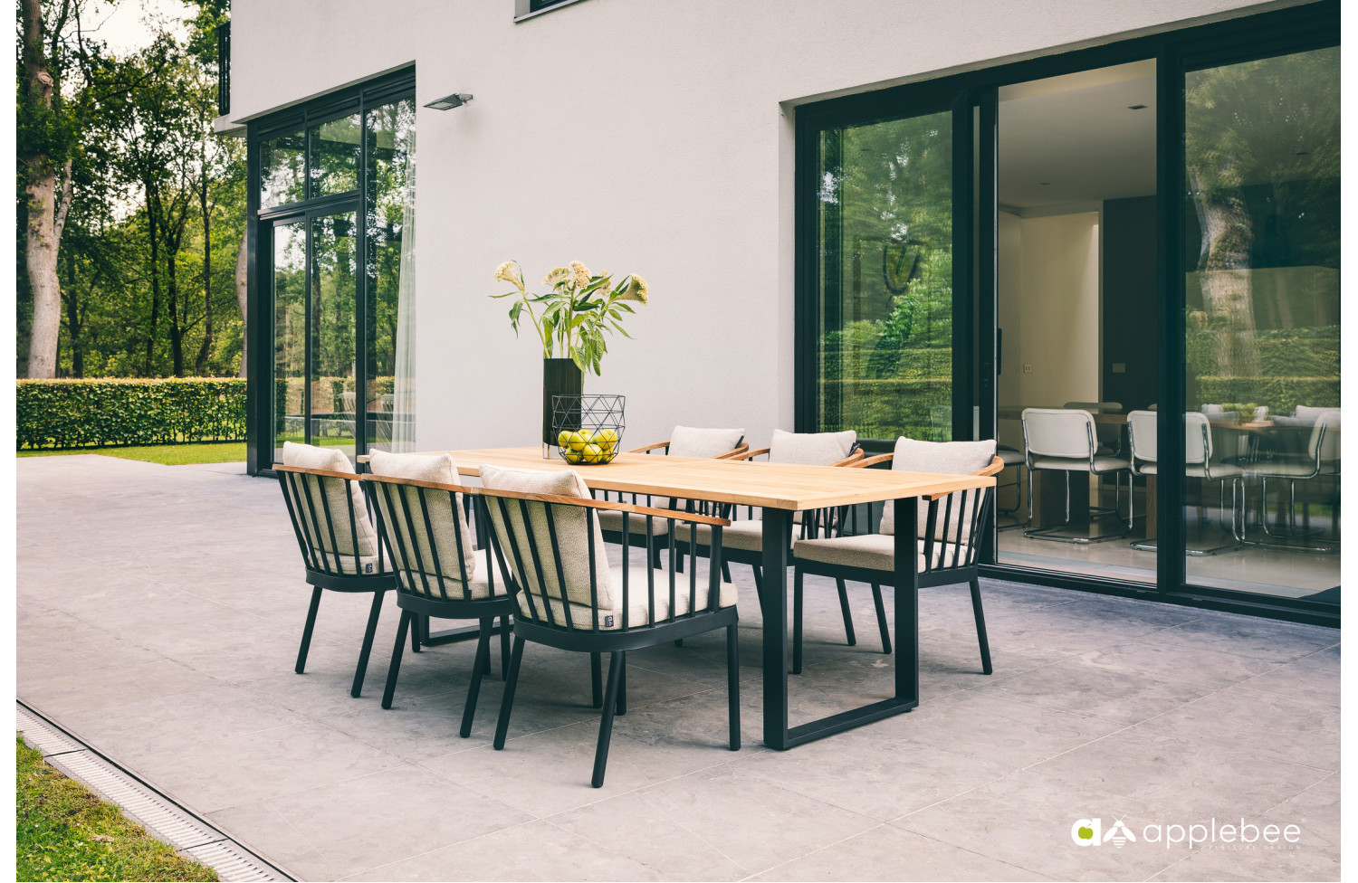 Dining Table 240 APPLE BEE CONDOR 70001762