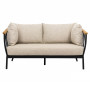 2-Seater Sofa (with cushions) APPLE BEE CONDOR 70001273