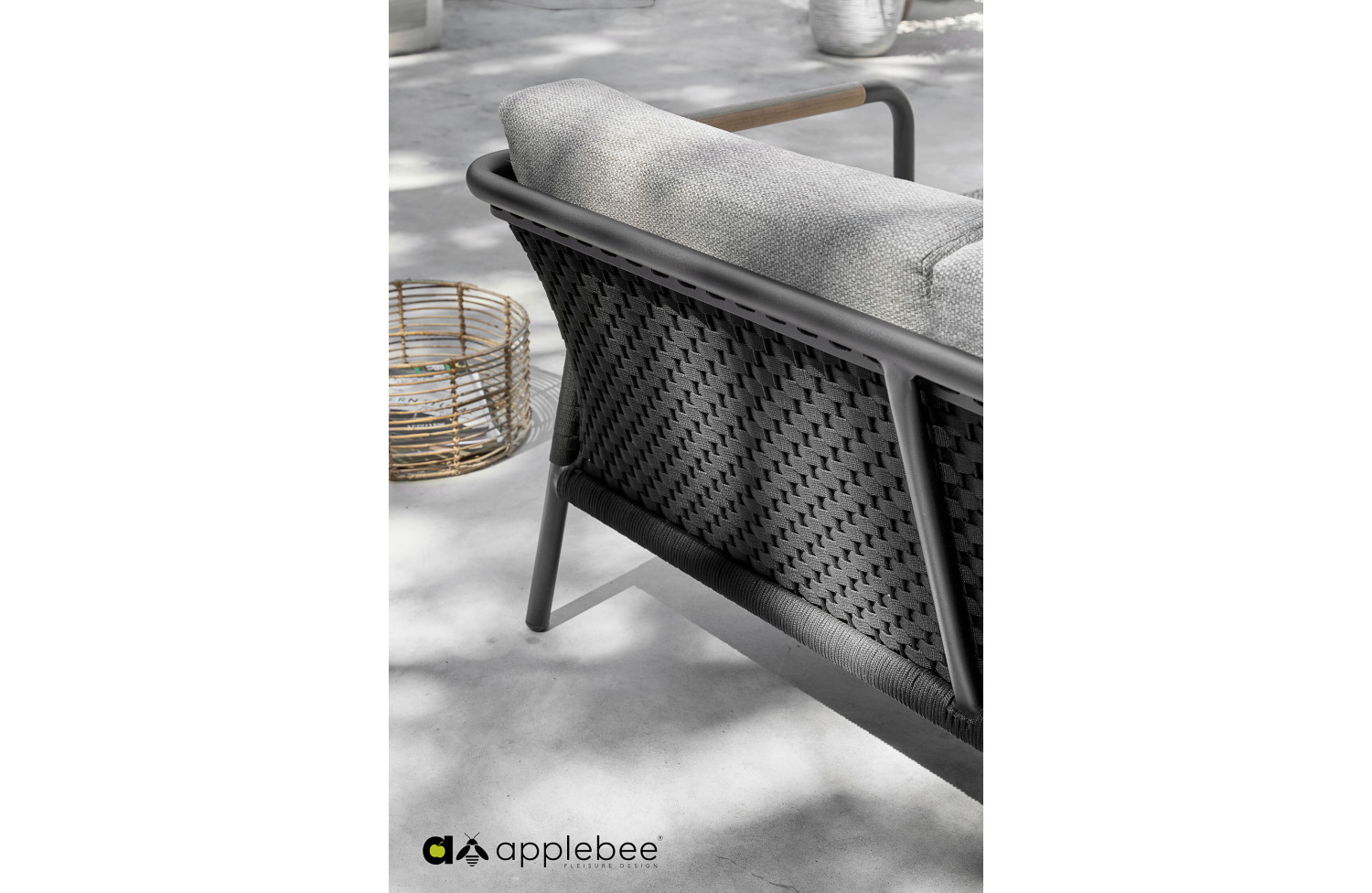 2-Seater Sofa (with cushions) APPLE BEE ELLE 70001208