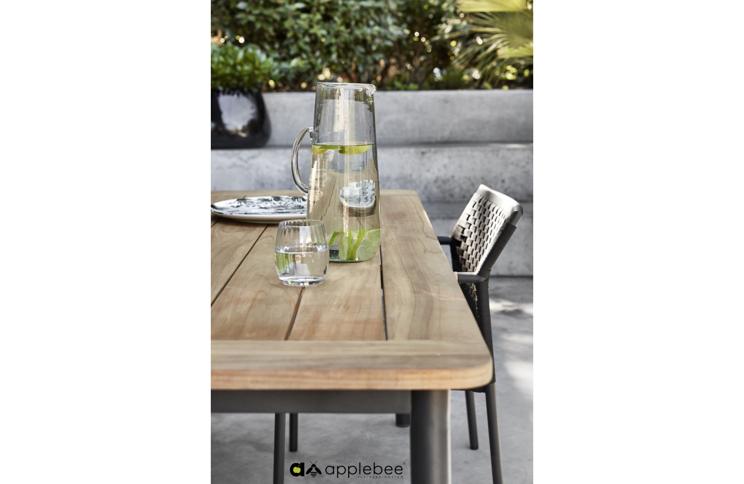 Dining Table 180 APPLE BEE ELLE 70001211