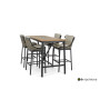 Bar Table 150 MILOU BLACK 70000633/ BLACK