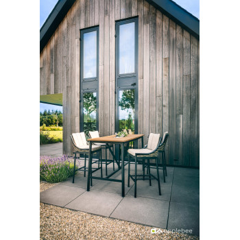 Bar Table 150 MILOU BLACK 70000633/ BLACK