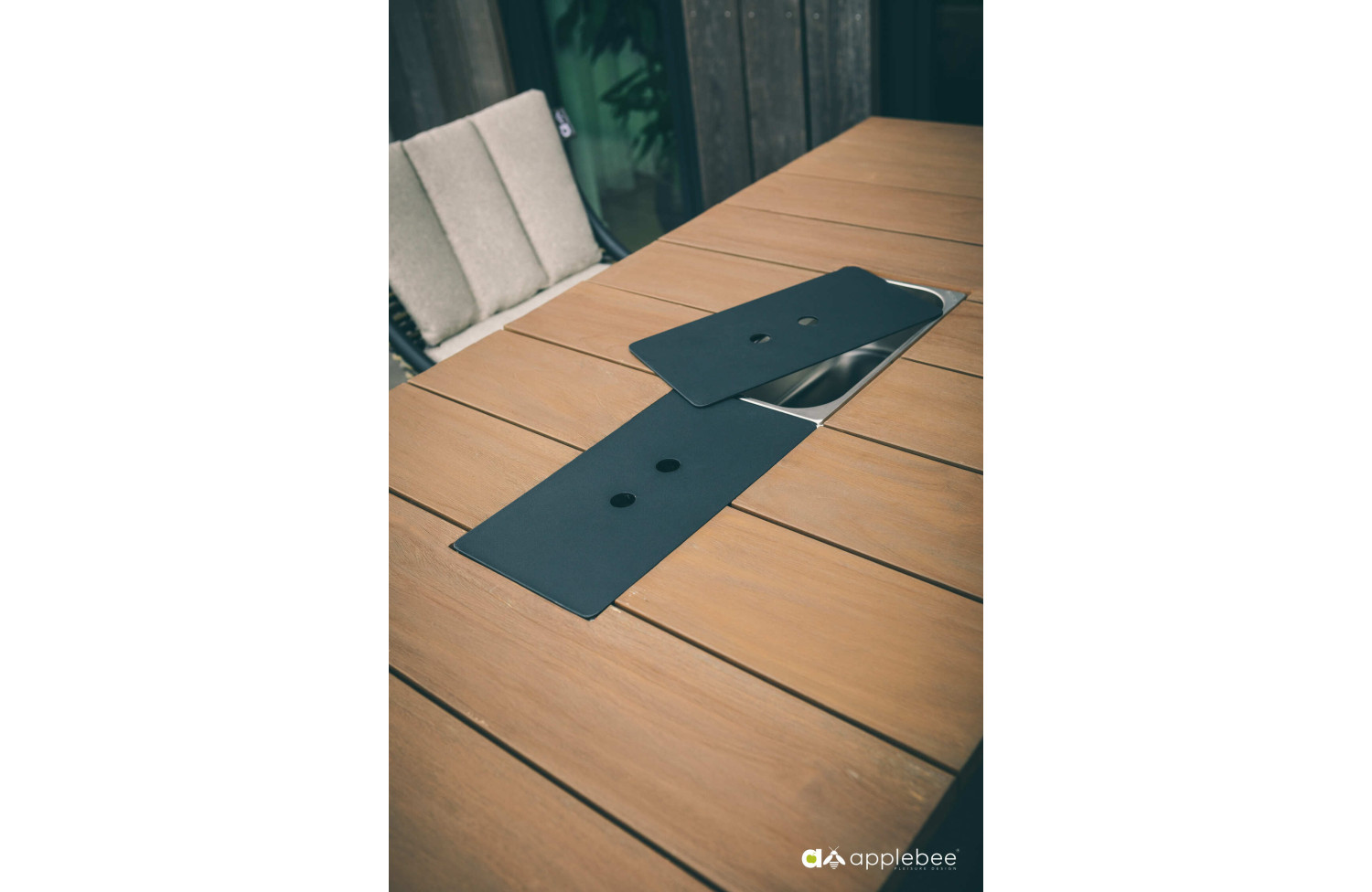 Bar Table 150 MILOU BLACK 70000633/ BLACK