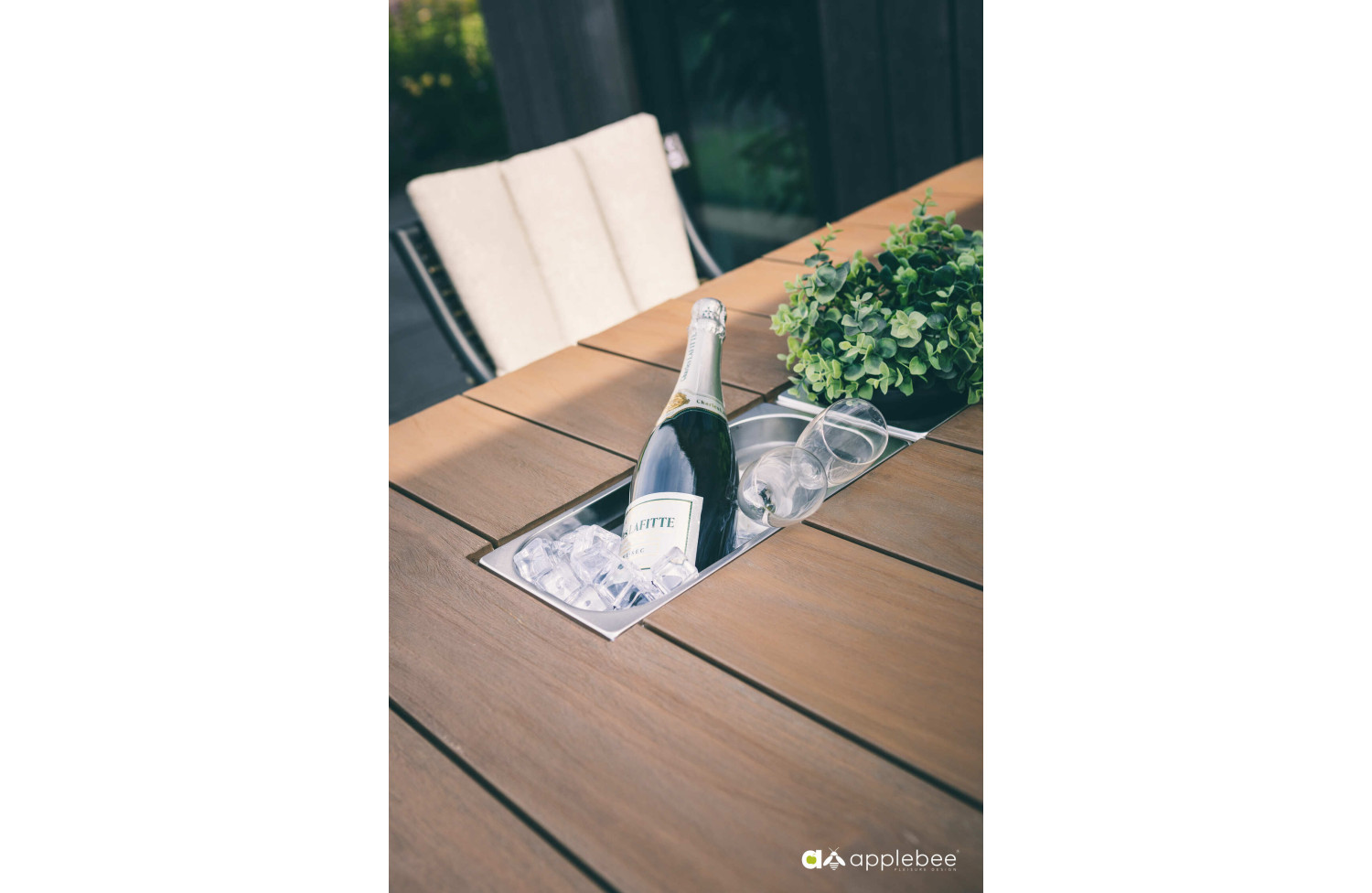 Bar Table 150 MILOU BLACK 70000633/ BLACK