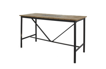 Bar Table 150 MILOU BLACK 70000633/ BLACK