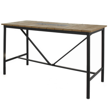 Bar Table 150 MILOU BLACK 70000633/ BLACK