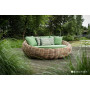 Sofa-Bed (with cushions) APPLE BEE COCOON 70000031 GREEN