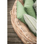 Sofa-Bed (with cushions) APPLE BEE COCOON 70000031 GREEN