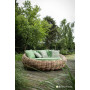 Sofa-Bed (with cushions) APPLE BEE COCOON 70000031 GREEN