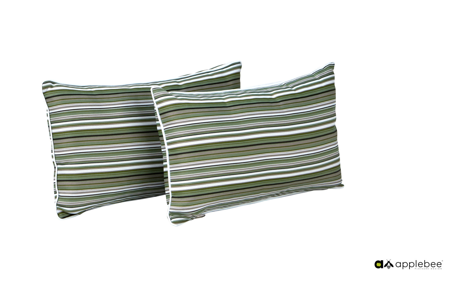 Sofa-Bed (with cushions) APPLE BEE COCOON 70000031 GREEN