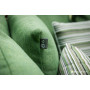 Sofa-Bed (with cushions) APPLE BEE COCOON 70000031 GREEN