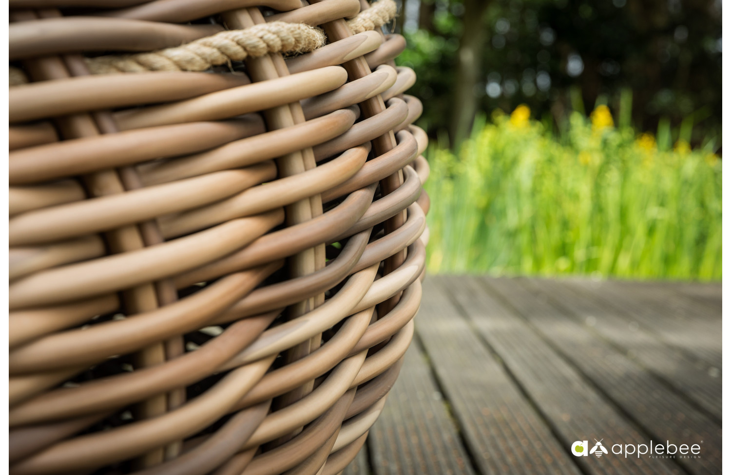 Sofa-Bed (with cushions) APPLE BEE COCOON 70000031 GREEN