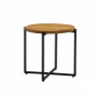 Coffee Table d.54 APPLE BEE CONDOR 70001297 / BLACK