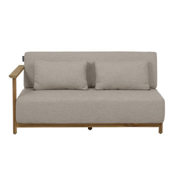 2-Seater Sofa with RIGHT armrest (with cushions) APPLE BEE ST.LUCIA 72000089