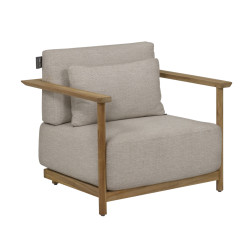 Lounge Armchair (with cushions) APPLE BEE ST.LUCIA 72000087