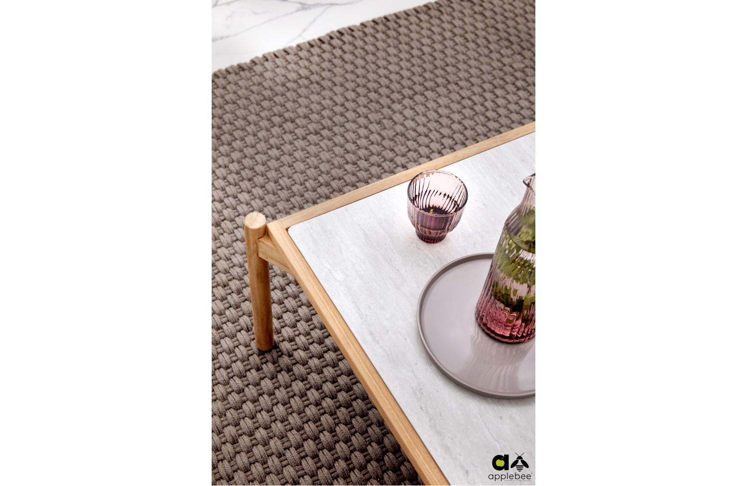 Coffee Table 128 APPLE BEE ST.LUCIA 72000089