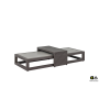 Coffee Table 81 APPLE BEE SANTORIRNI ROPE 72000083