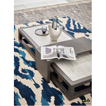 Coffee Table 81 APPLE BEE SANTORIRNI ROPE 72000083