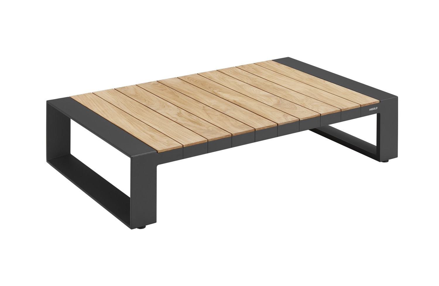 Lounge set ( with cushions) HIGOLD CAMBUSA 206220 / ANTHRACITE