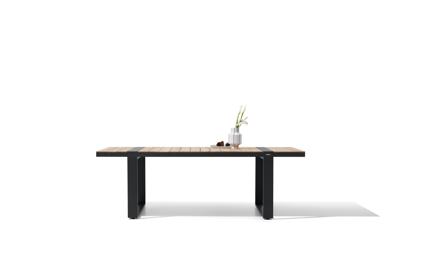 Dining set 240 (with cushions) HIGOLD CAMBUSA 2062140 / ANTHRACITE