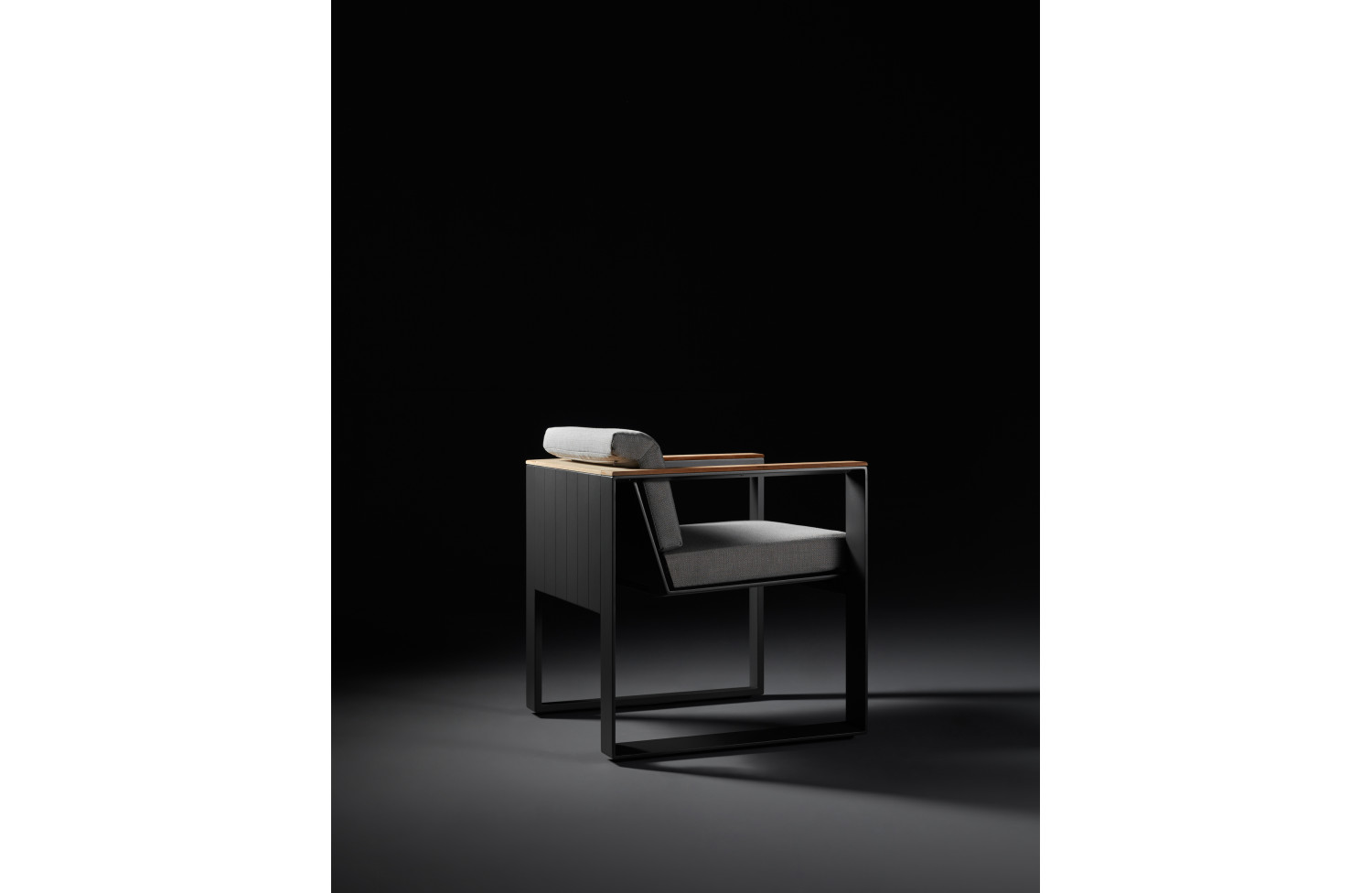 Dining set 240 (with cushions) HIGOLD CAMBUSA 2062140 / ANTHRACITE